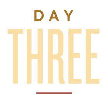 Day Three Logo