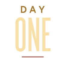 Day One Logo