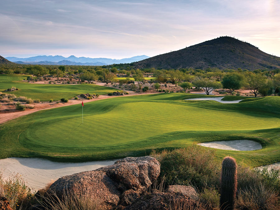 Scottsdale National Golf Club - Scottsdale National Golf Club